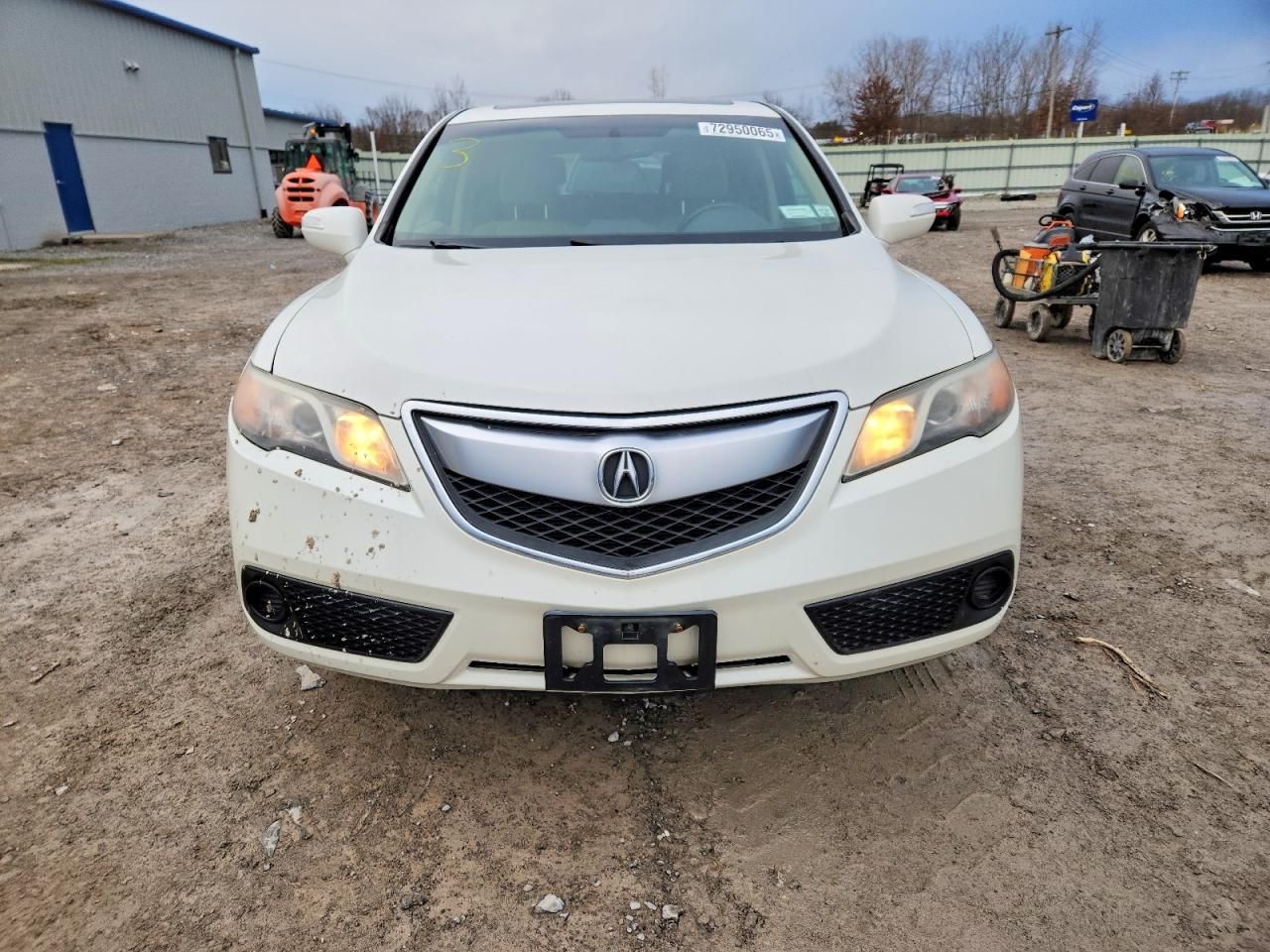 2014 Acura RDX