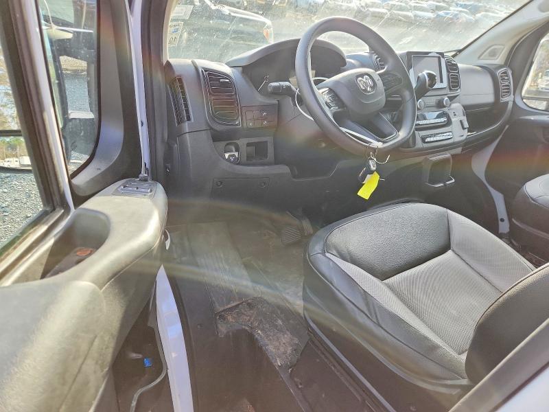 2025 Dodge RAM Promaster 2500 Delivery Van