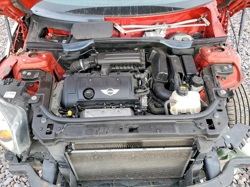 2015 Mini Cooper Countryman