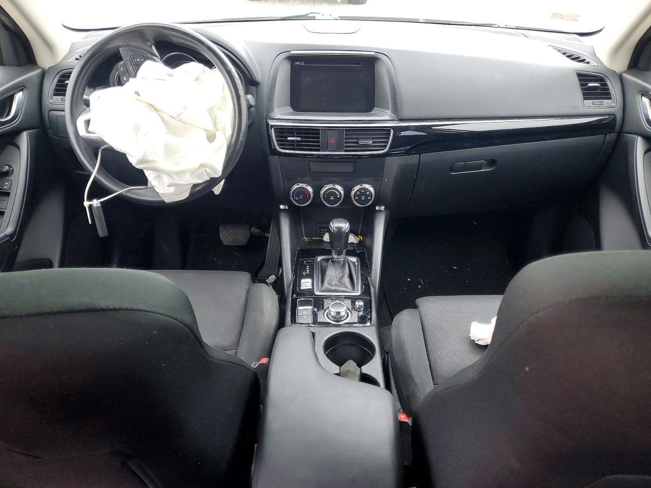 2016 Mazda Cx-5 Sport