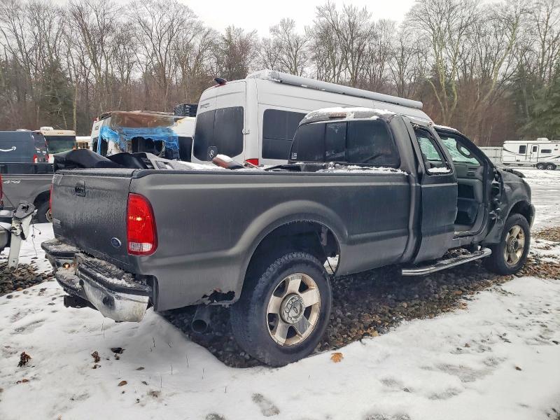 2005 Ford F350 SRW Super Duty