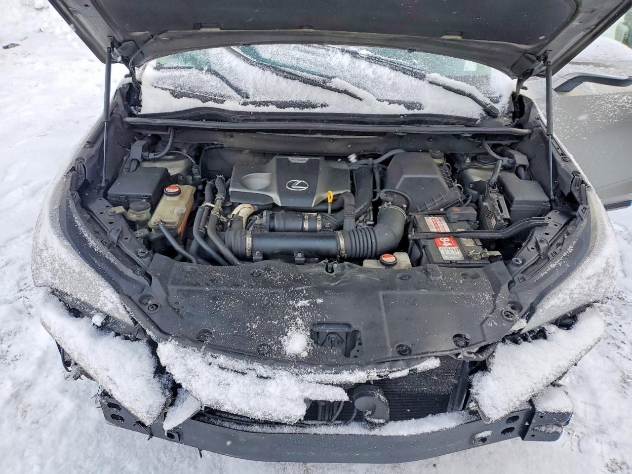 2016 Lexus Nx 200t Base