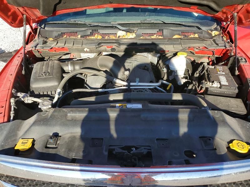 2020 Dodge Ram 1500 Classic Tradesman