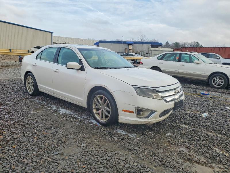 2011 Ford Fusion sel