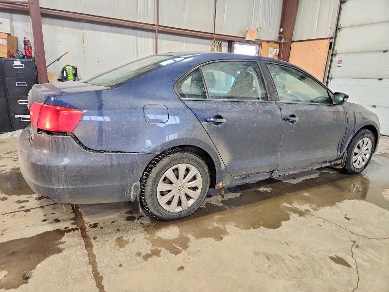 2014 Volkswagen Jetta Base