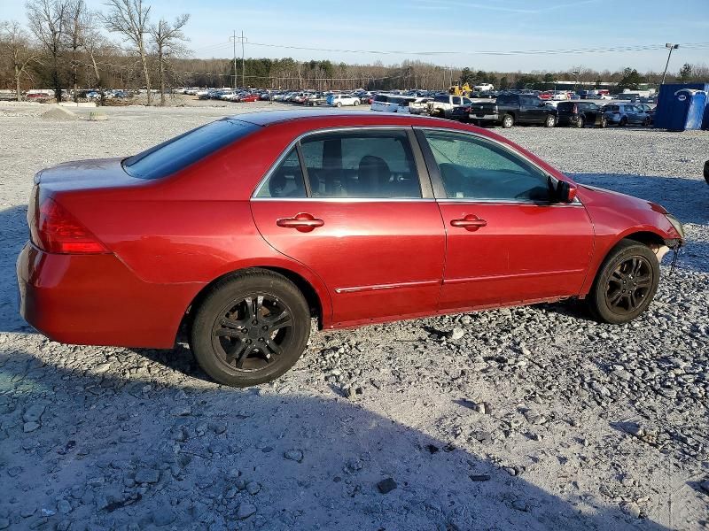2007 Honda Accord se