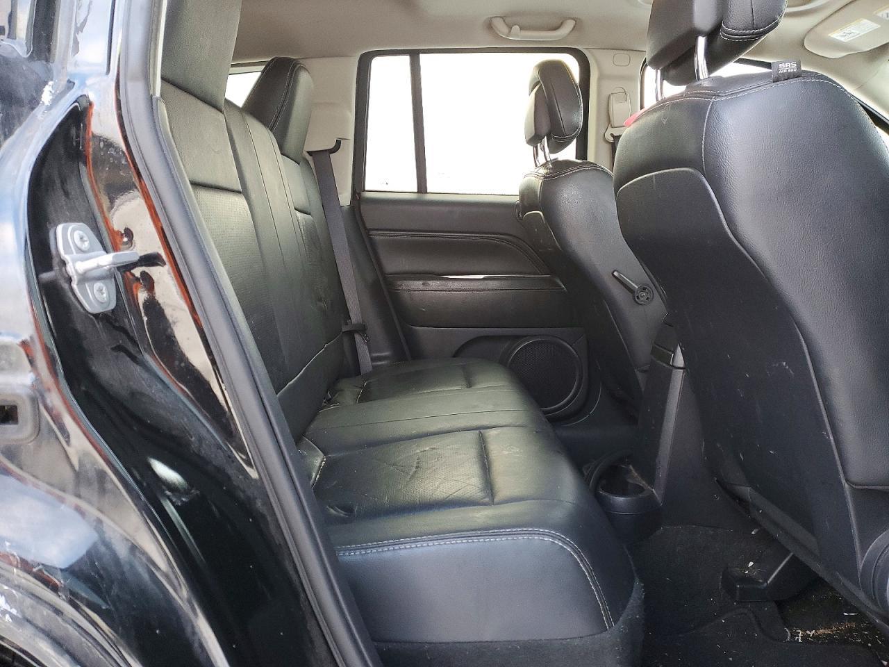 2016 Jeep Compass Latitude