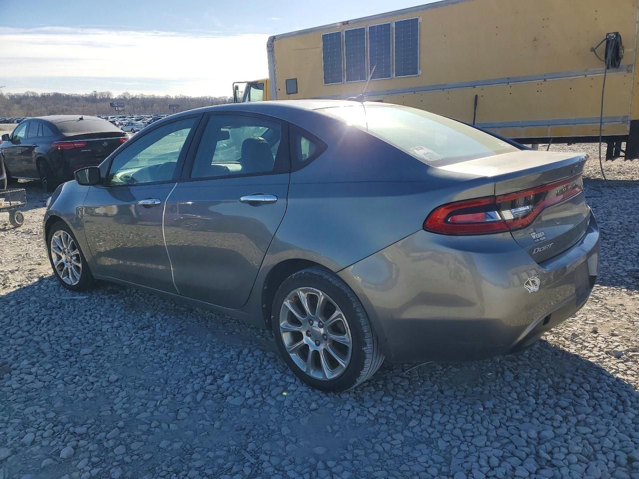 2013 Dodge Dart Limited