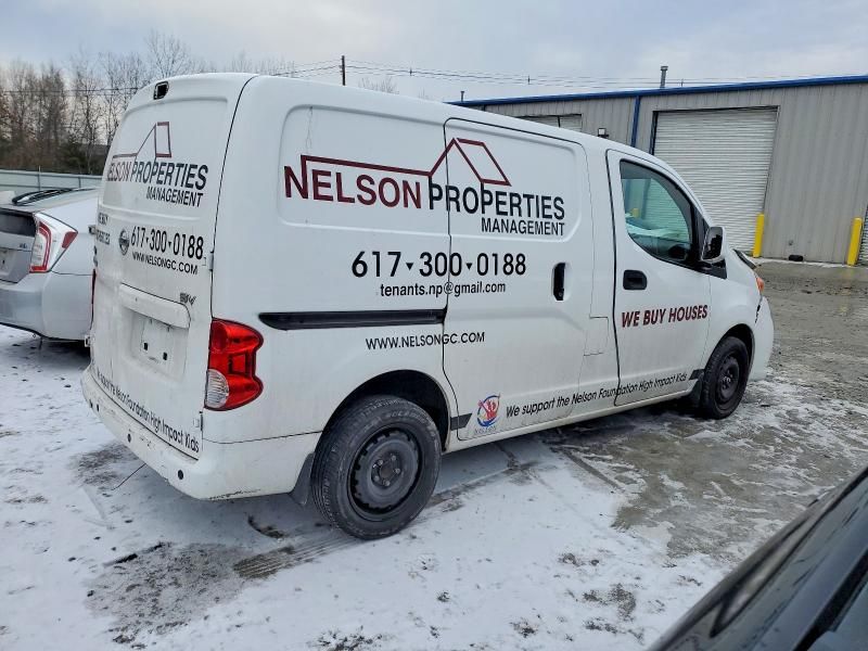 2021 Nissan Nv200 2.5s