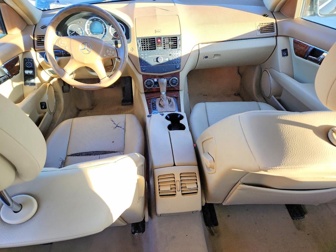 2008 Mercedes-Benz C300