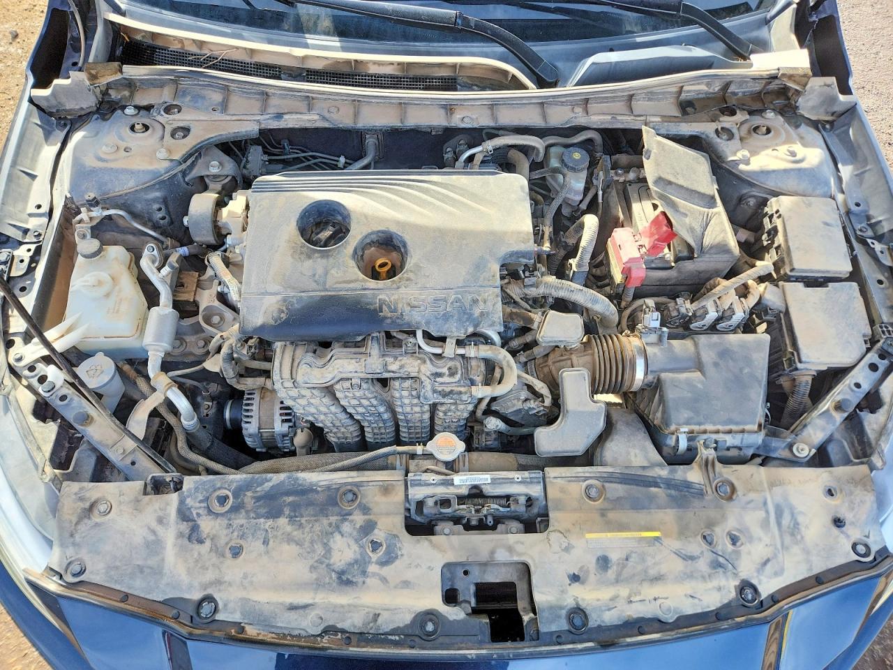 2020 Nissan Altima