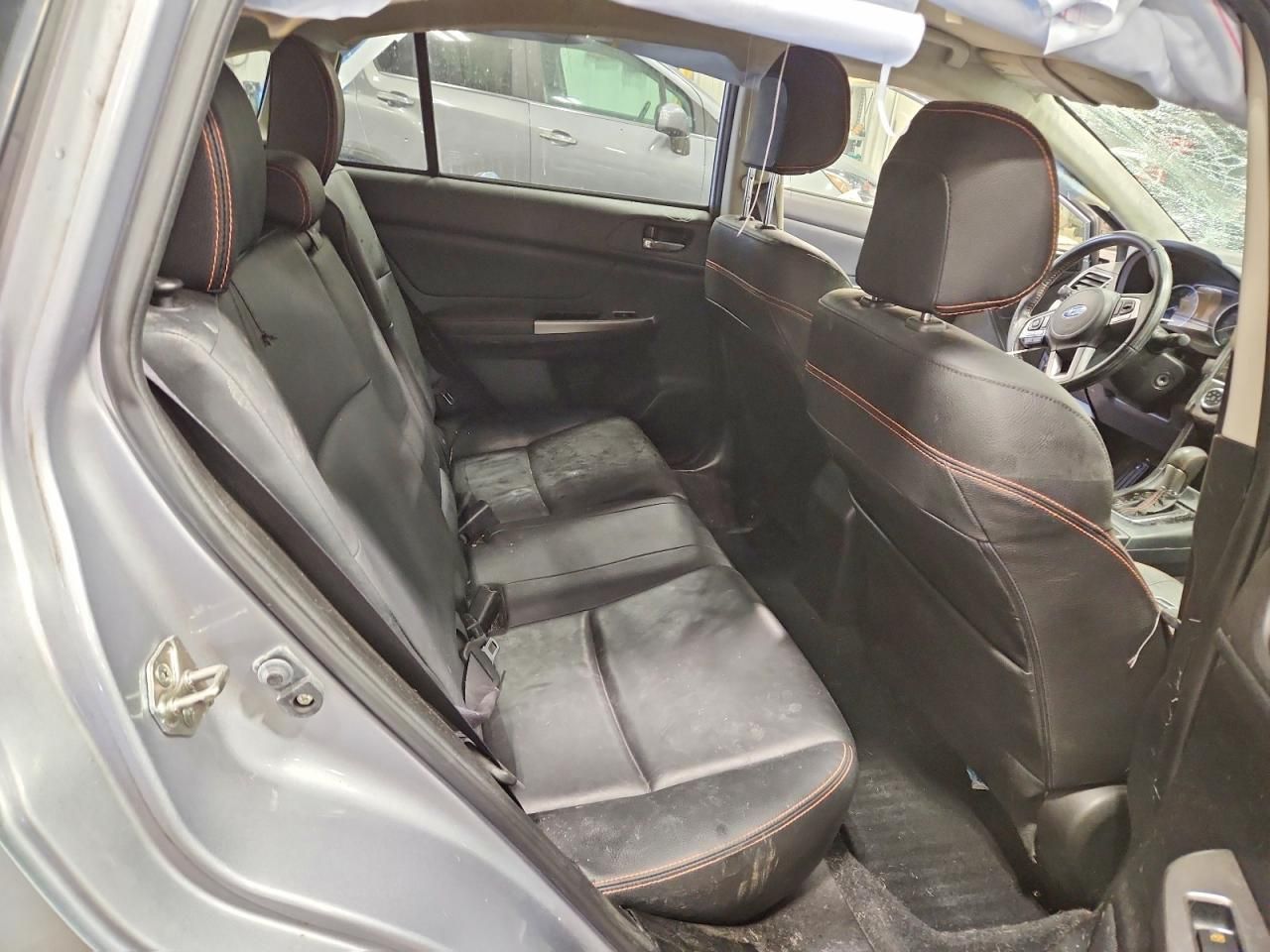 2016 Subaru Crosstrek Limited