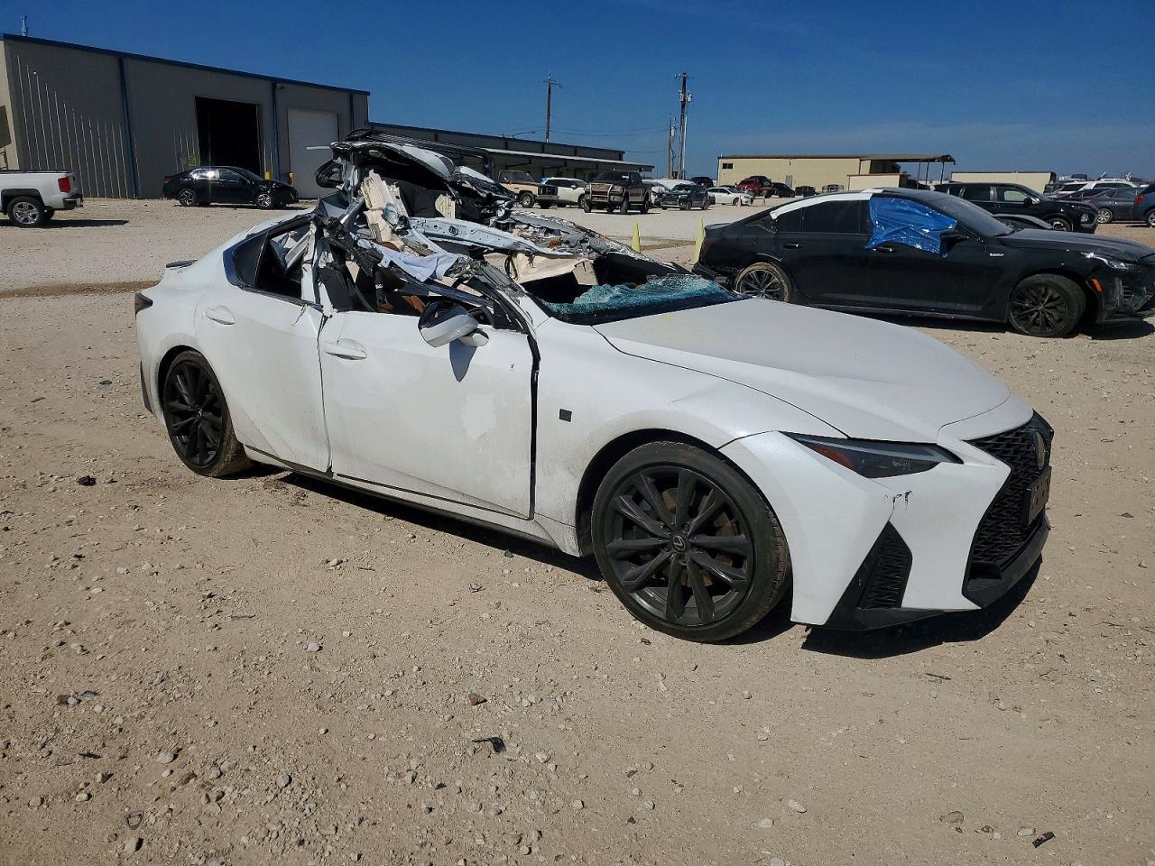 2024 Lexus Is 350