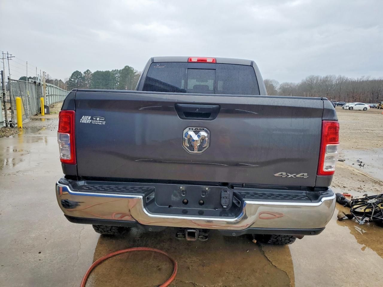 2019 Dodge Ram 2500 Tradesman