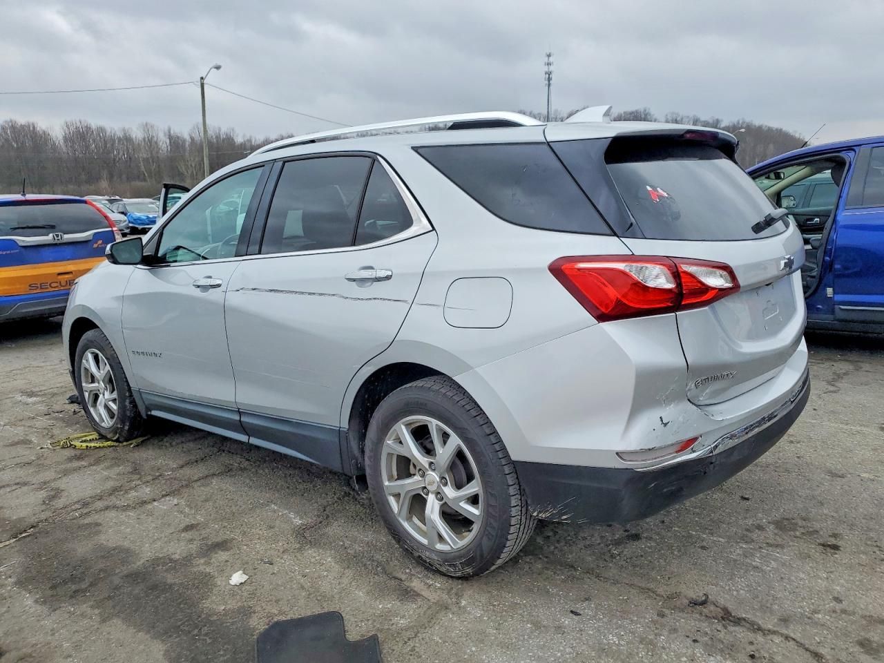 2018 Chevrolet Equinox Premier