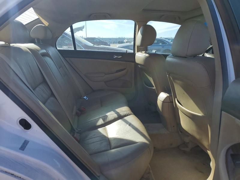 2007 Honda Accord ex