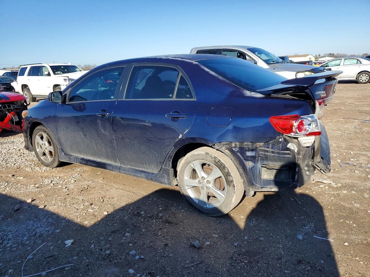 2011 Toyota Corolla Base