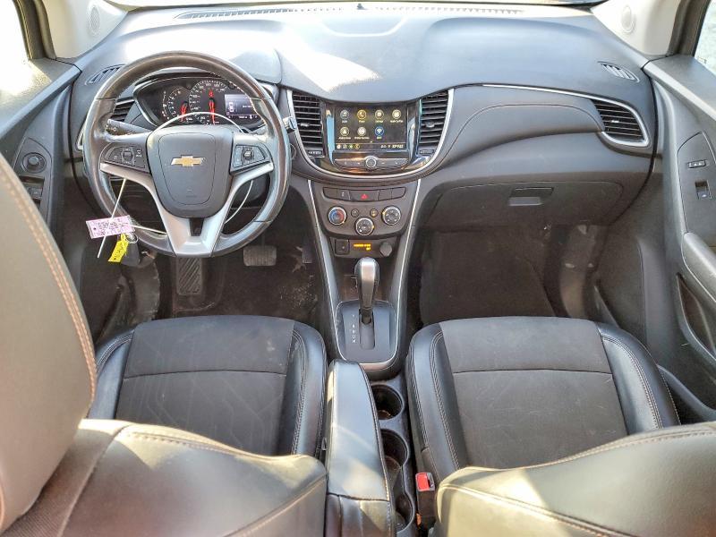 2019 Chevrolet Trax 1LT