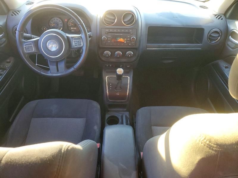 2017 Jeep Patriot Latitude