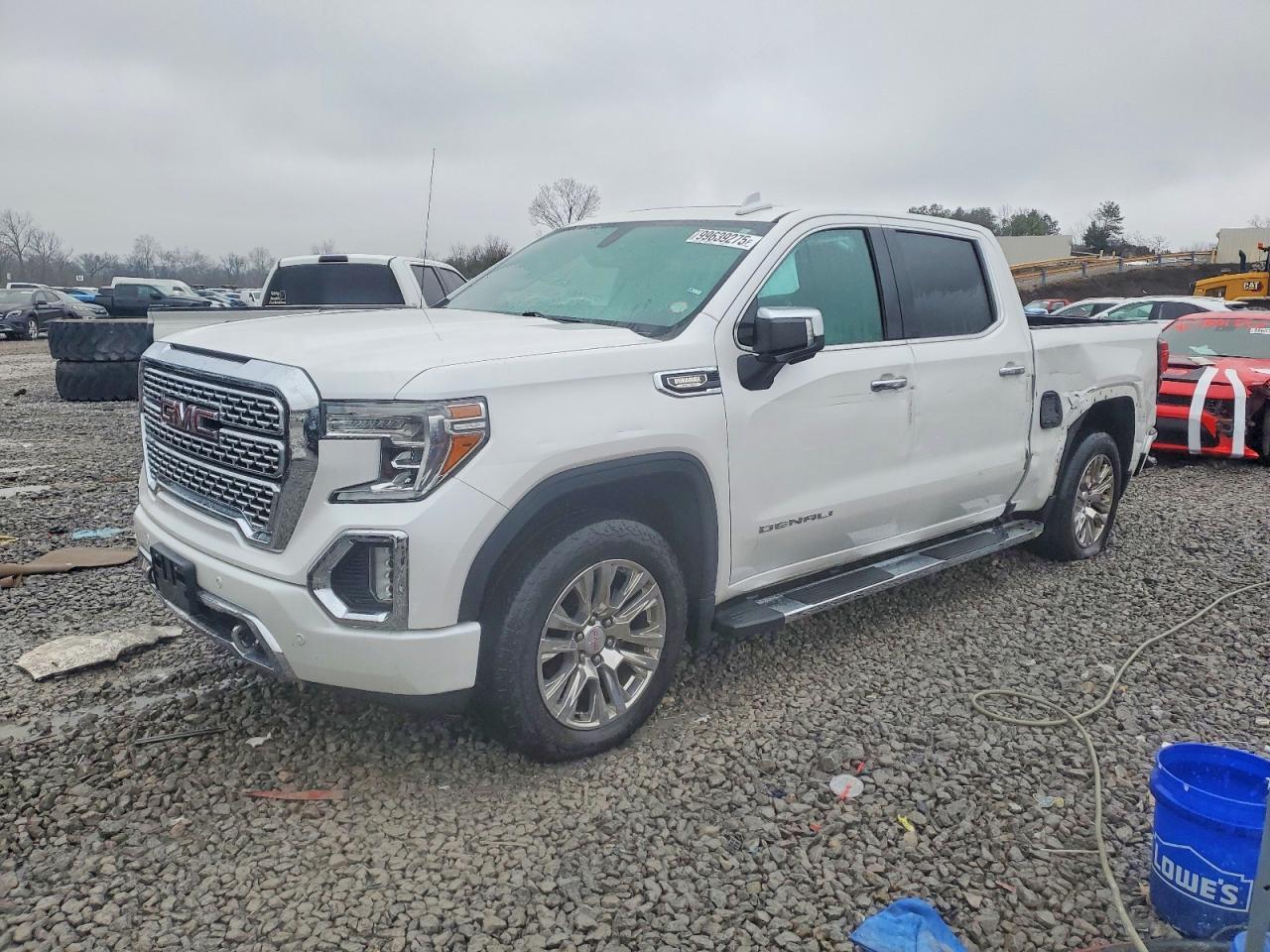 2021 GMC Sierra K1500 Denali