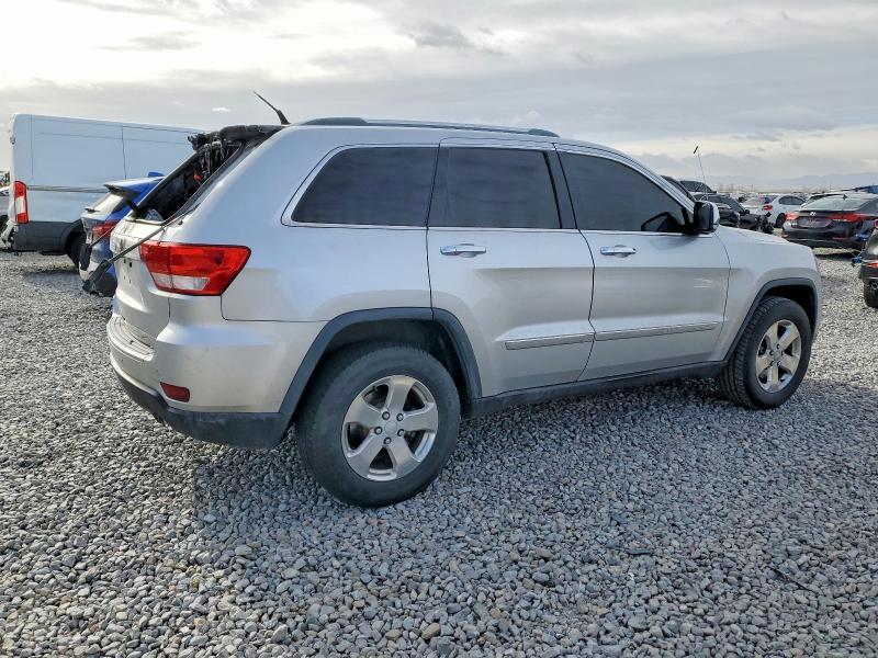 2012 Jeep Grand Cherokee Limited