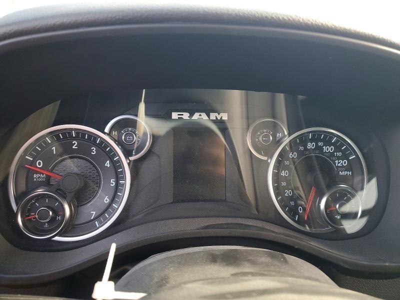 2024 Dodge Ram 1500 big Horn/lone Star