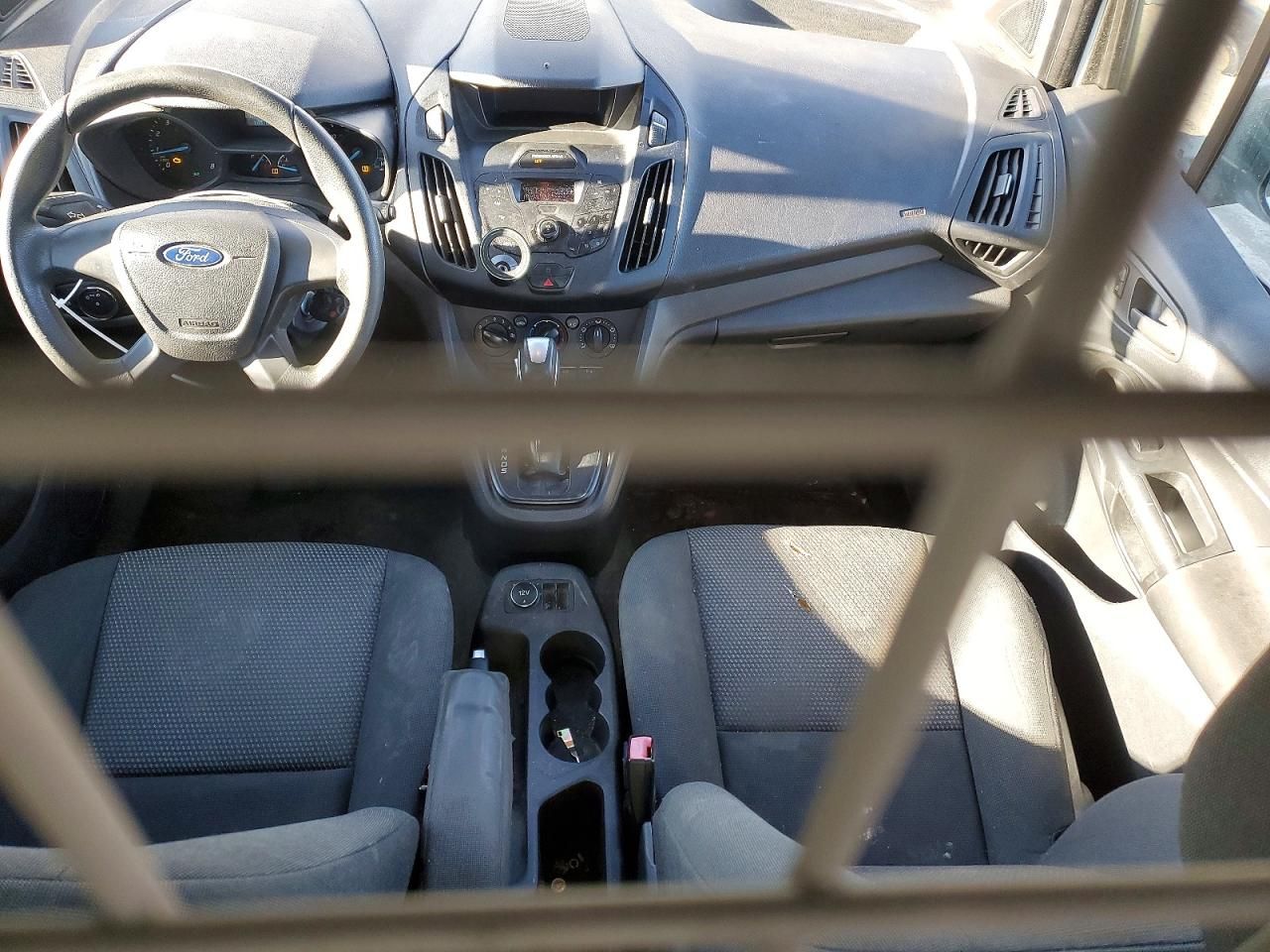 2015 Ford Transit Connect xl