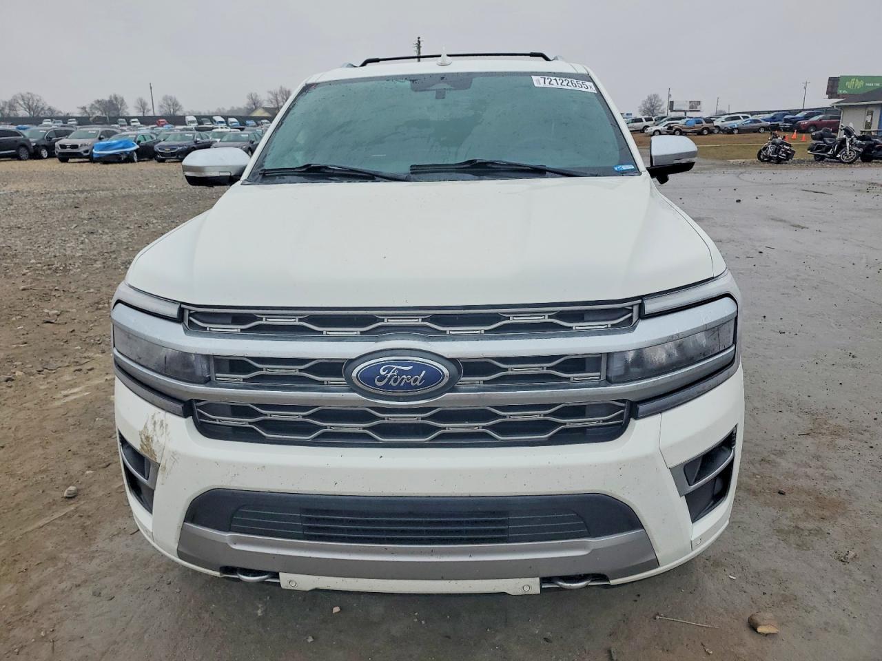 2023 Ford Expedition max Platinum