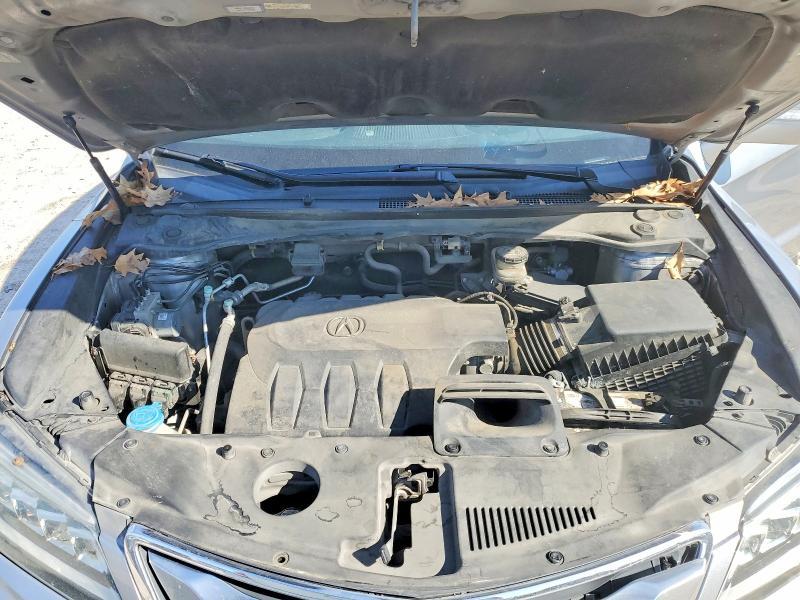 2017 Acura Rdx Technology