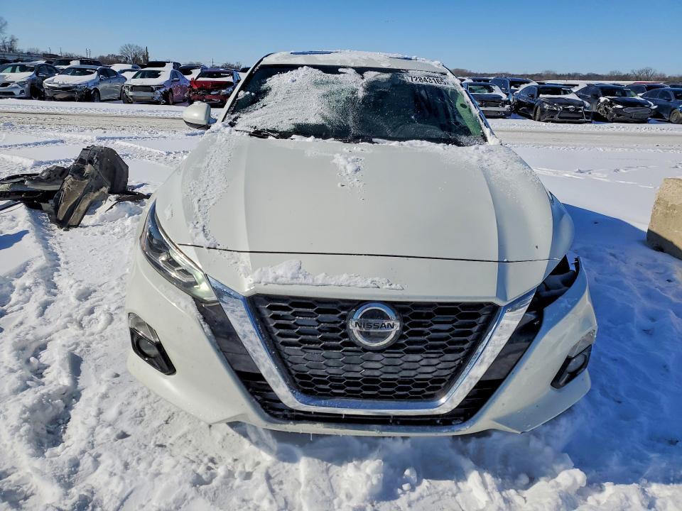 2020 Nissan Altima 2.5 sl