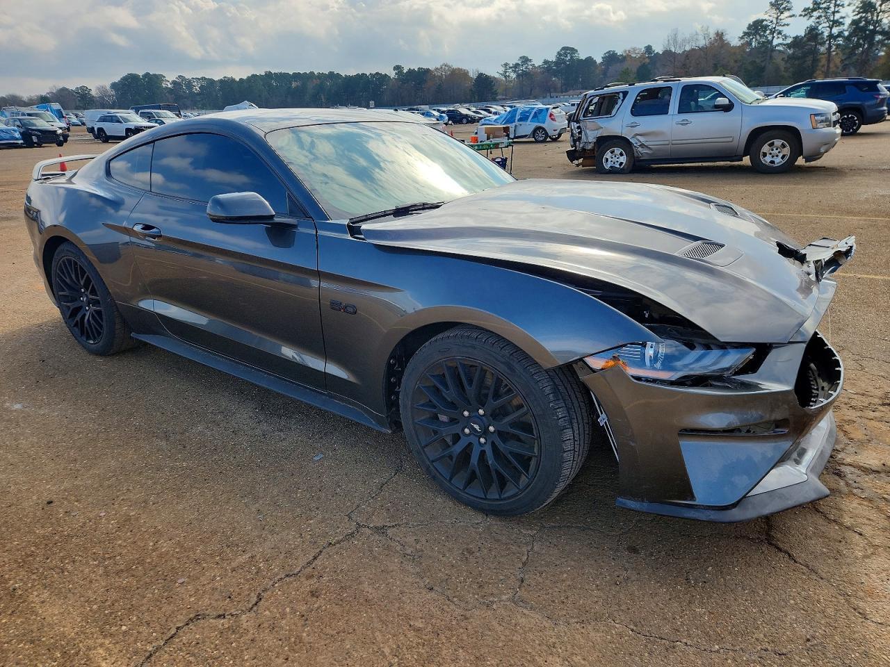2020 Ford Mustang gt