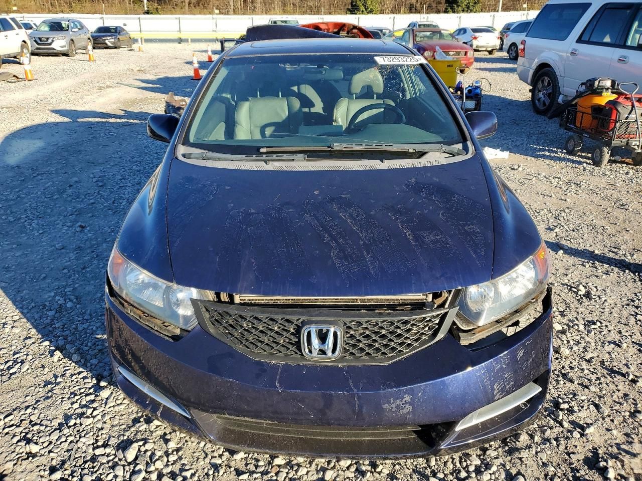 2009 Honda Civic exl