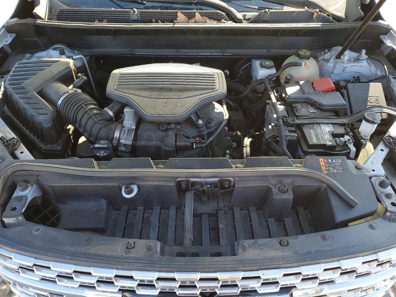 2020 GMC Acadia Denali