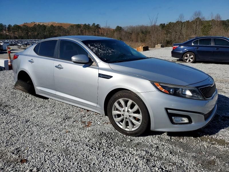 2015 KIA Optima ex