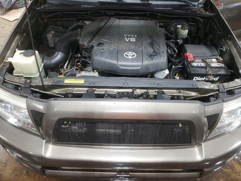 2011 Toyota Tacoma V6