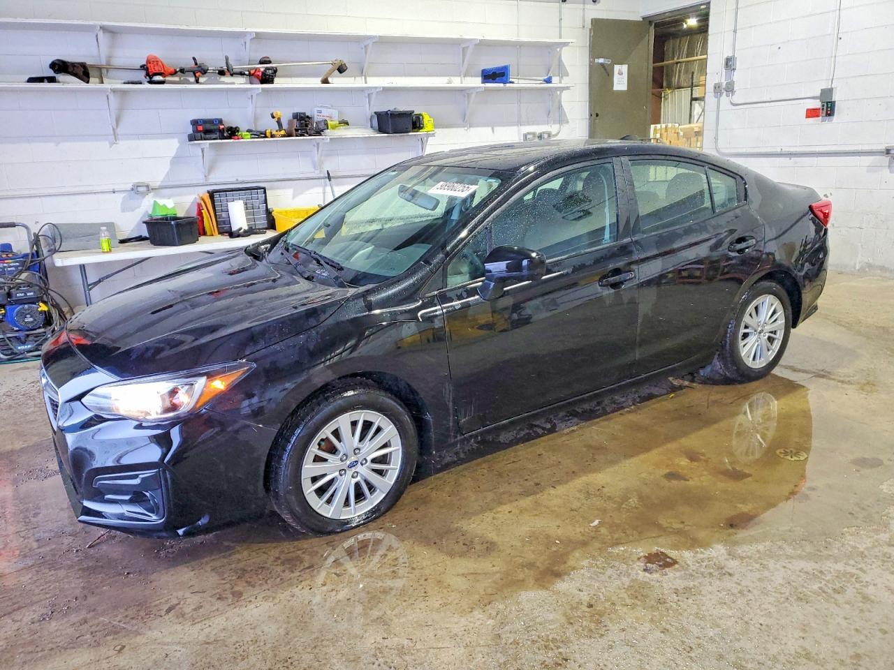 2018 Subaru Impreza Premium