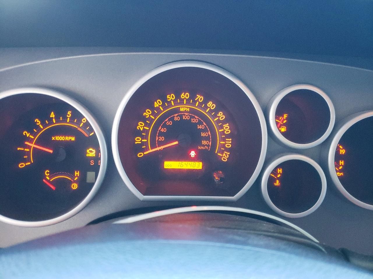 2012 Toyota Tundra Crewmax SR5