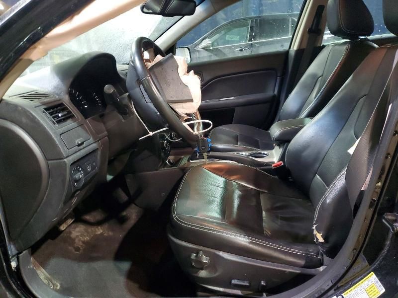 2010 Ford Fusion sel