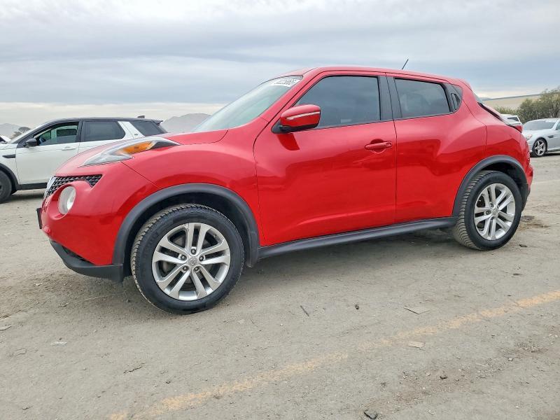 2016 Nissan Juke s