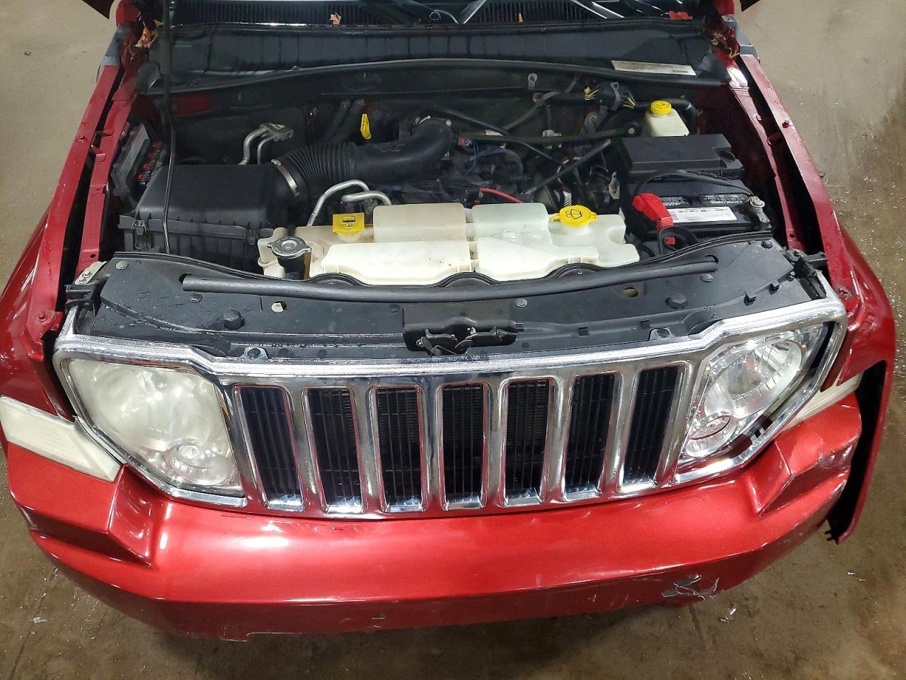 2012 Jeep Liberty Limited