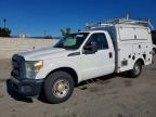 2013 Ford F350 Super Duty Utility / Service Truck