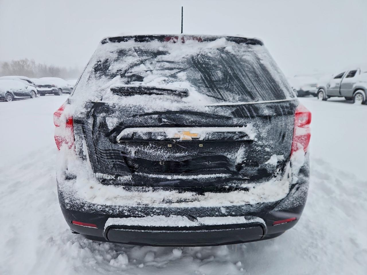 2017 Chevrolet Equinox lt