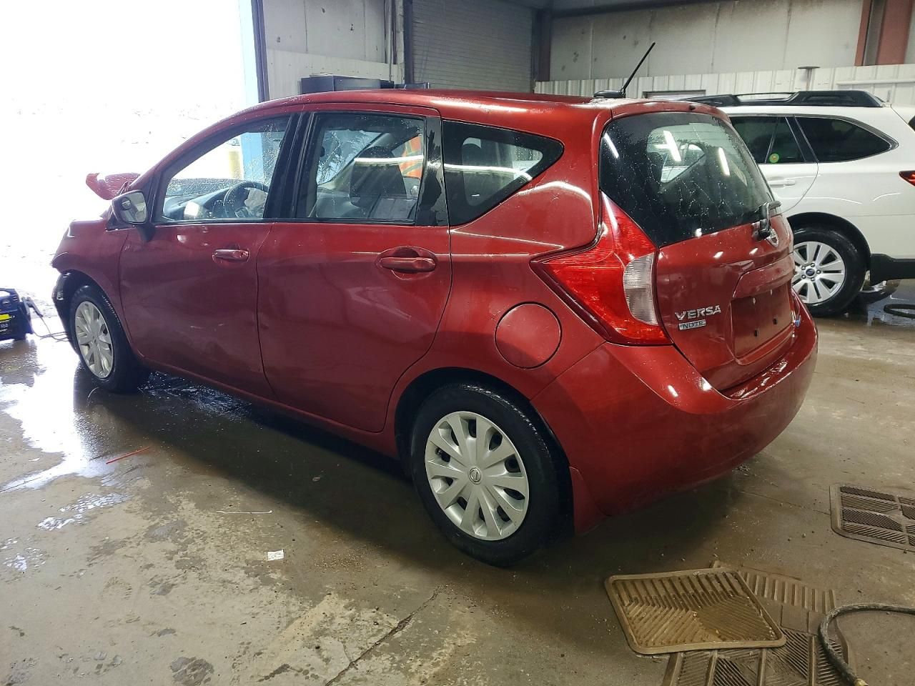 2016 Nissan Versa Note s