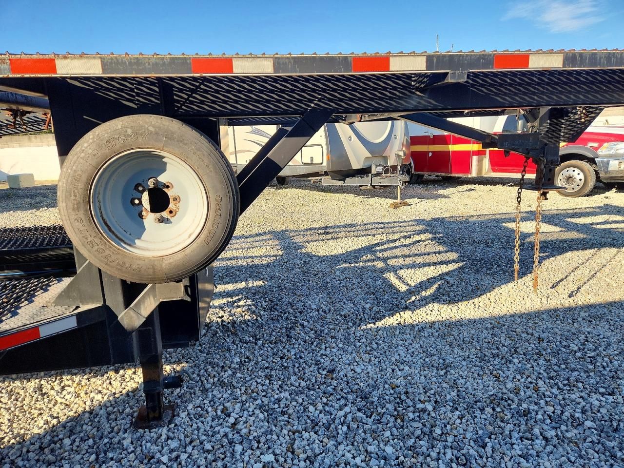 2016 Kaufman Car Carrier