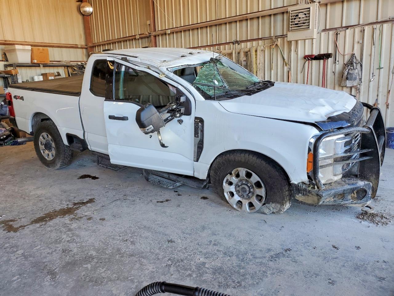 2023 Ford F250 Super Duty