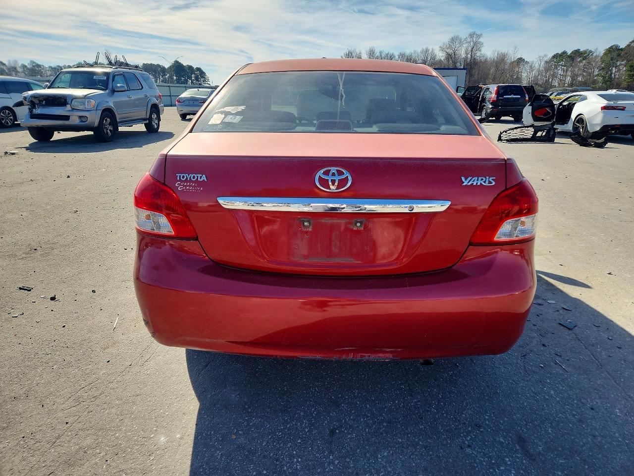 2007 Toyota Yaris