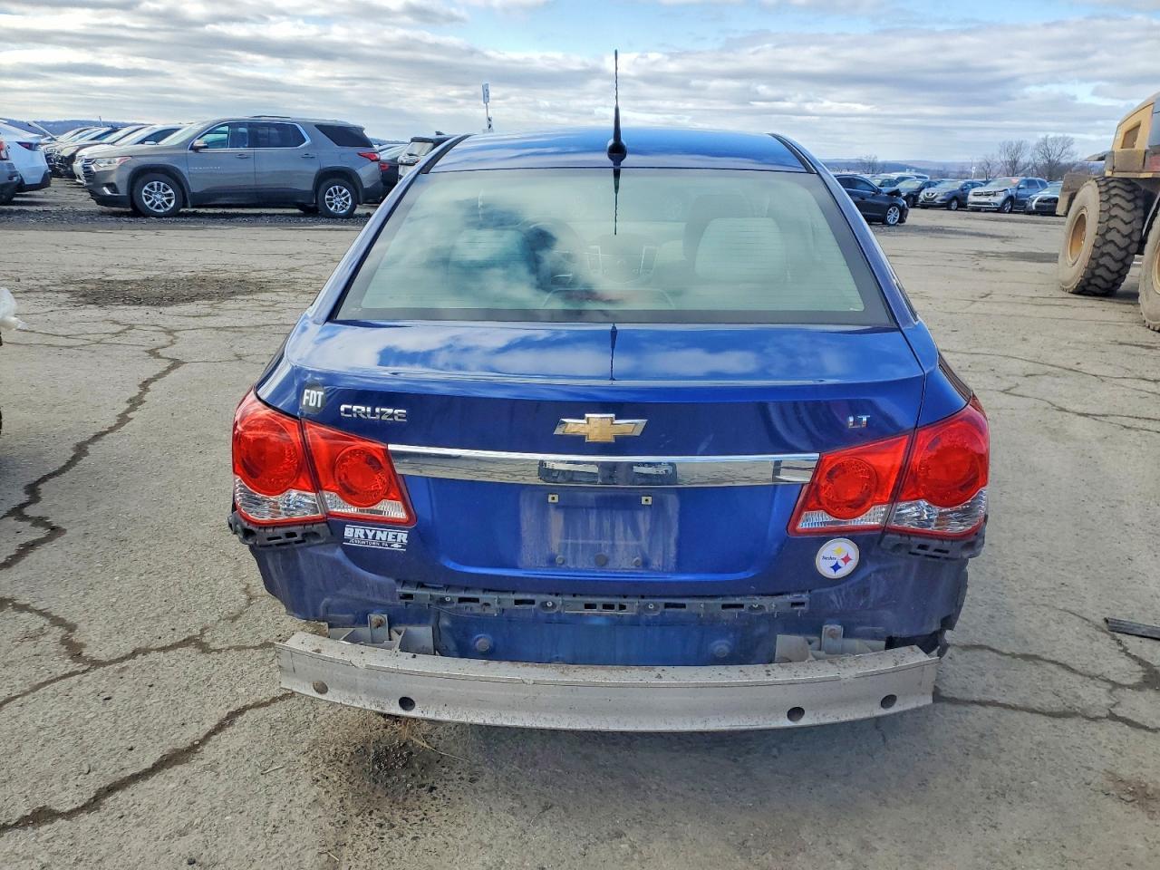 2013 Chevrolet Cruze lt