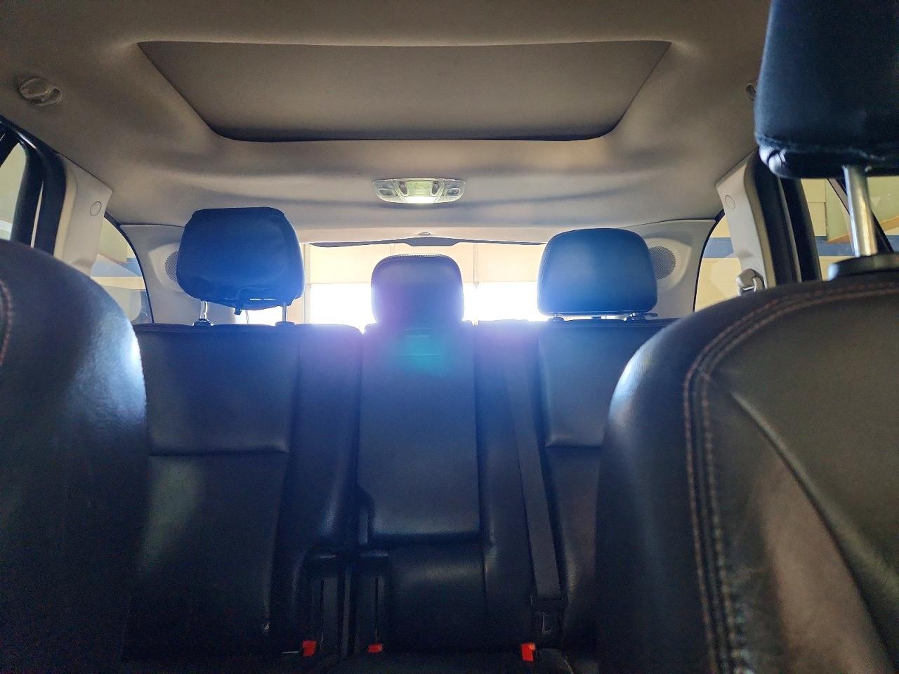 2011 Ford Edge Limited