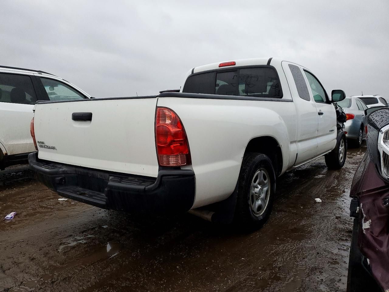 2014 Toyota Tacoma Access cab