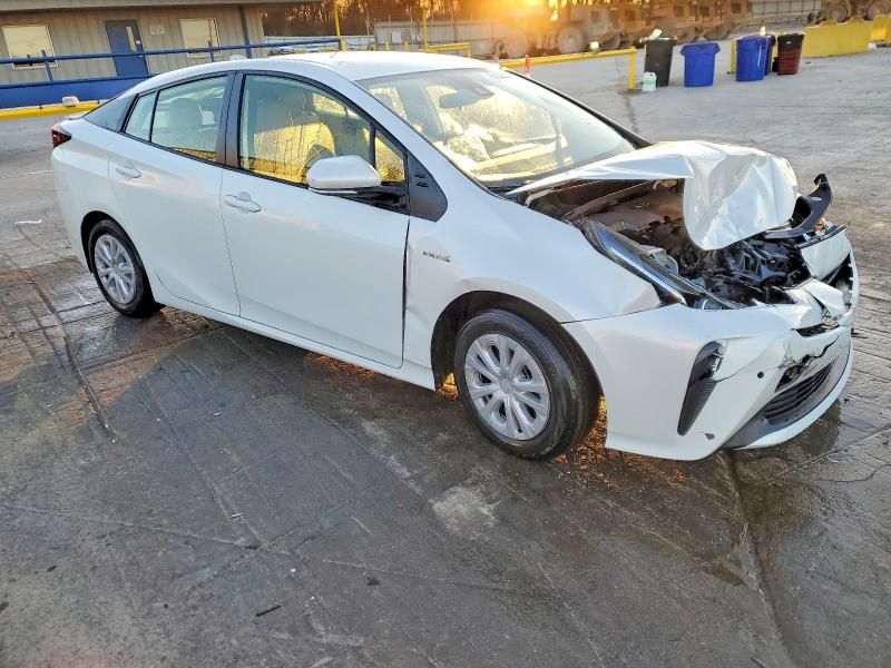 2022 Toyota Prius Night Shade